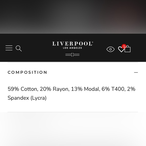 Liverpool jeans - Picture 8 of 9